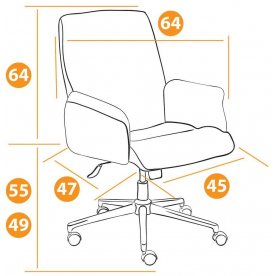 Компьютерное кресло York