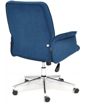 Офисное кресло York синее