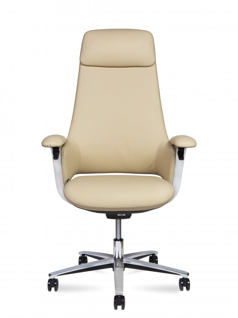 Компьютерное кресло York слоновая кость