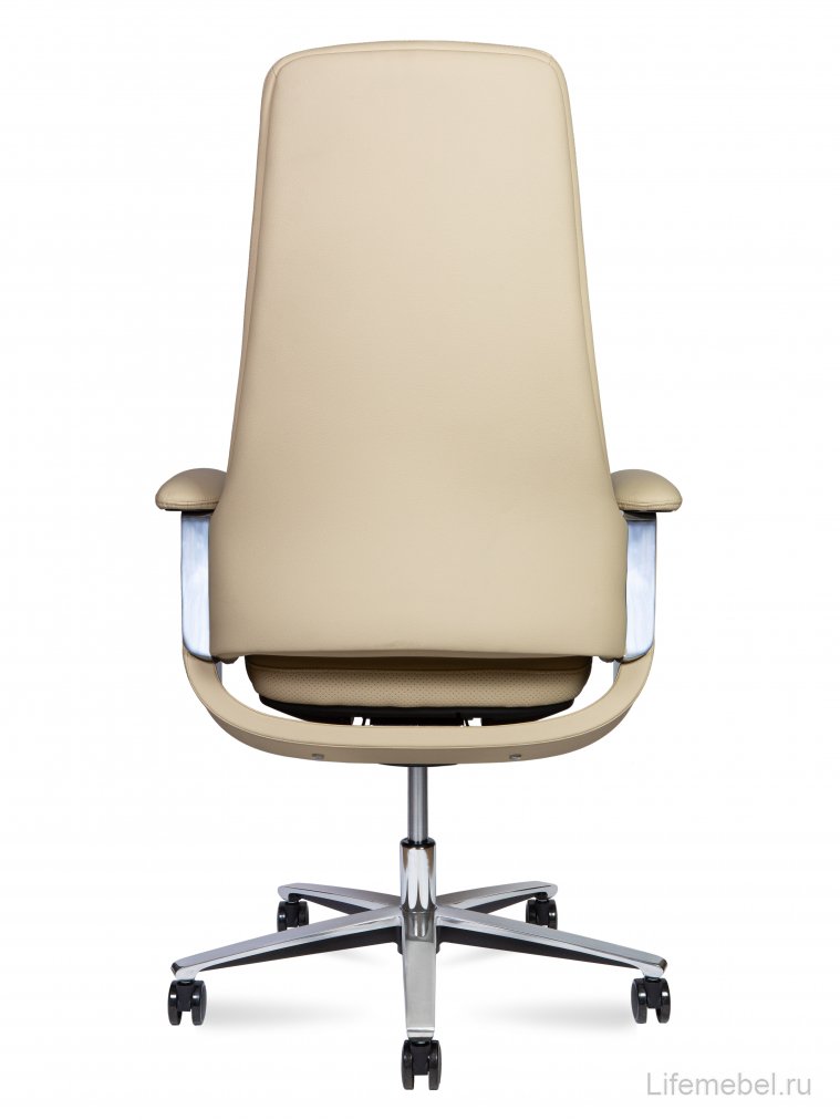 Компьютерное кресло York слоновая кость