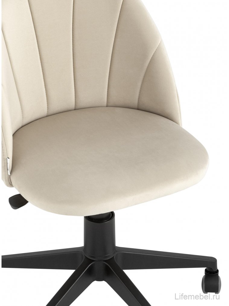 Компьютерное кресло Закур бежевое