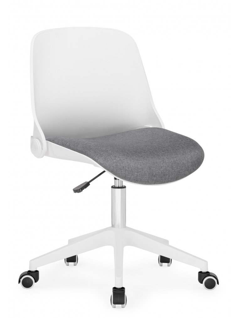 Компьютерное кресло Zarius gray / white
