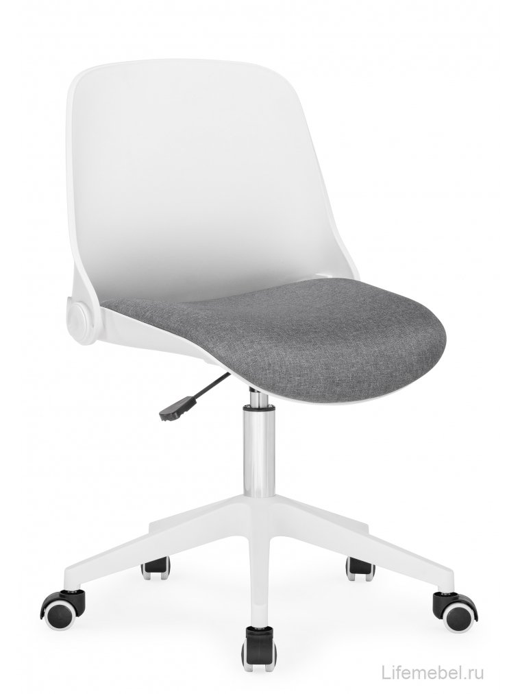 Компьютерное кресло Zarius gray / white