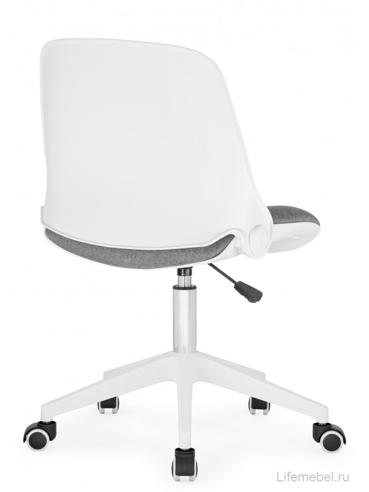 Компьютерное кресло Zarius gray / white