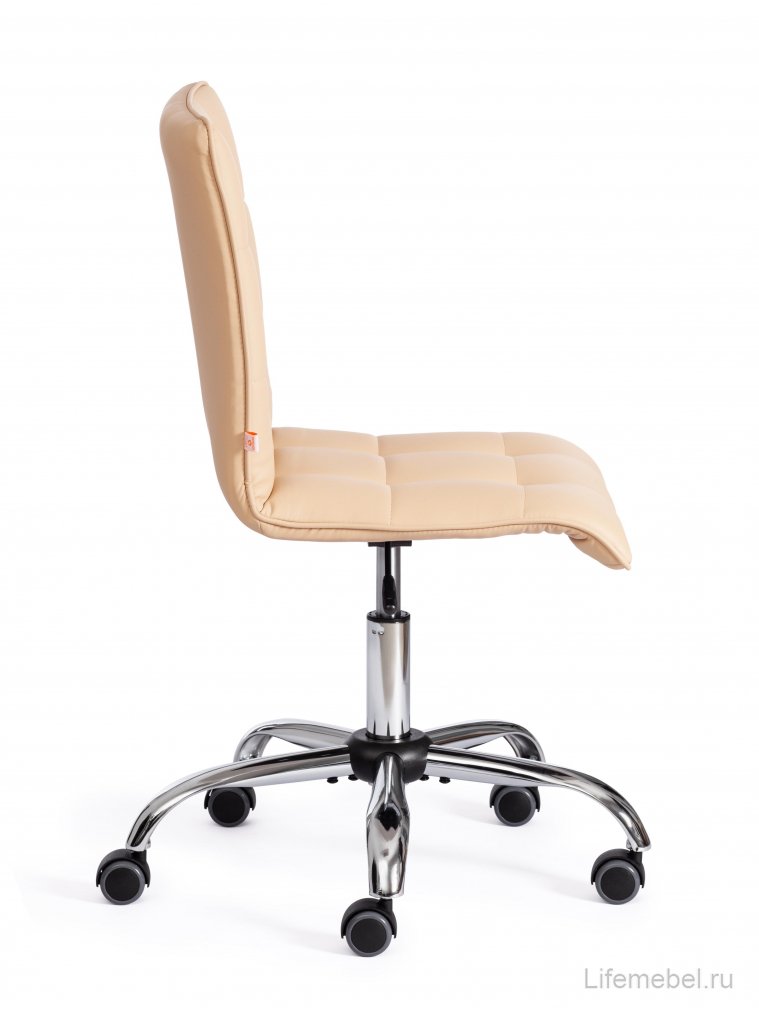 Компьютерное кресло Zero бежевое