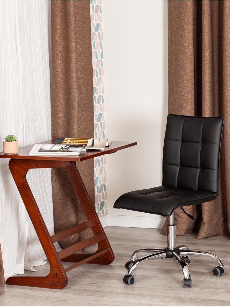 Компьютерное кресло Zero черное