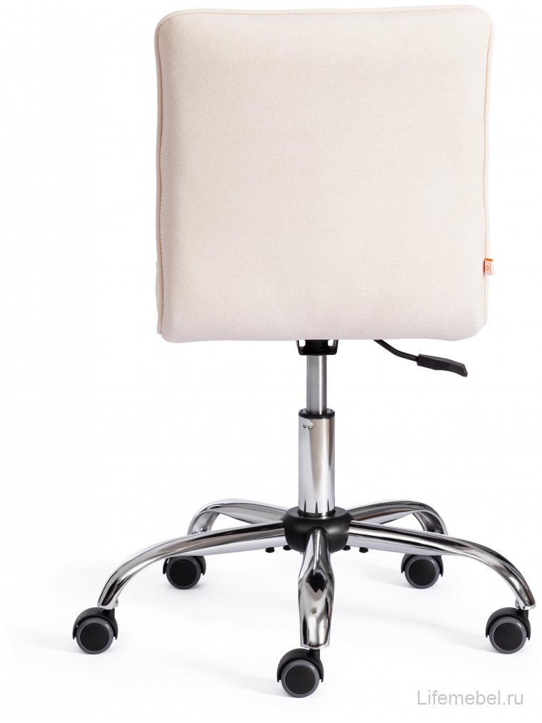 Компьютерное кресло Zero молочный 4