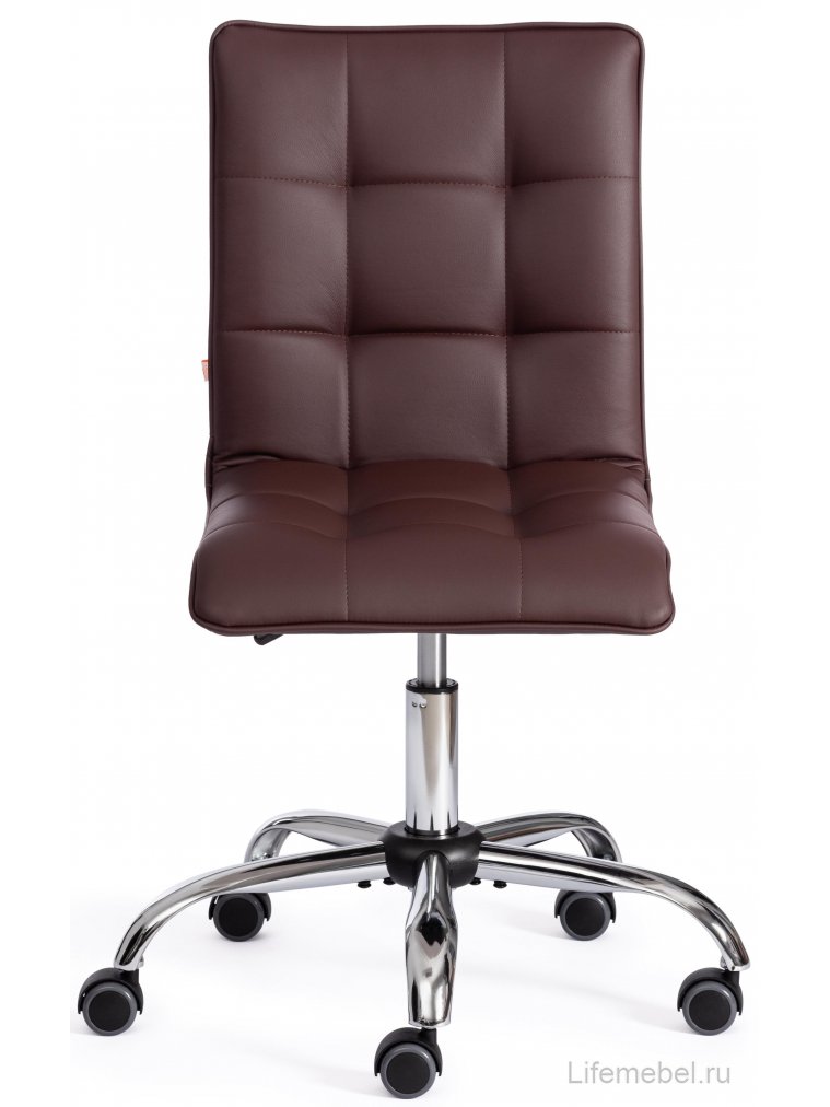 Компьютерное кресло Zero коричневое