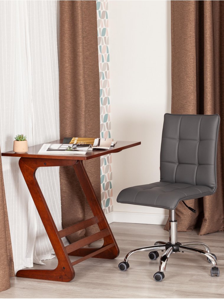 Компьютерное кресло Zero металлик 36