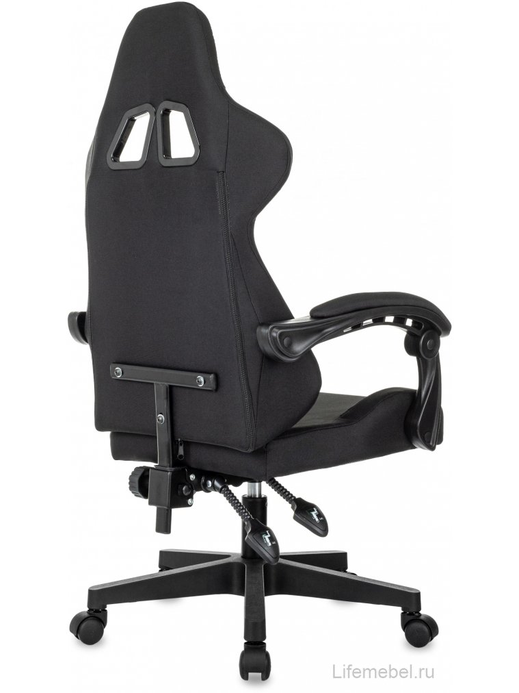 Компьютерное кресло Zombie 2 ткань черный