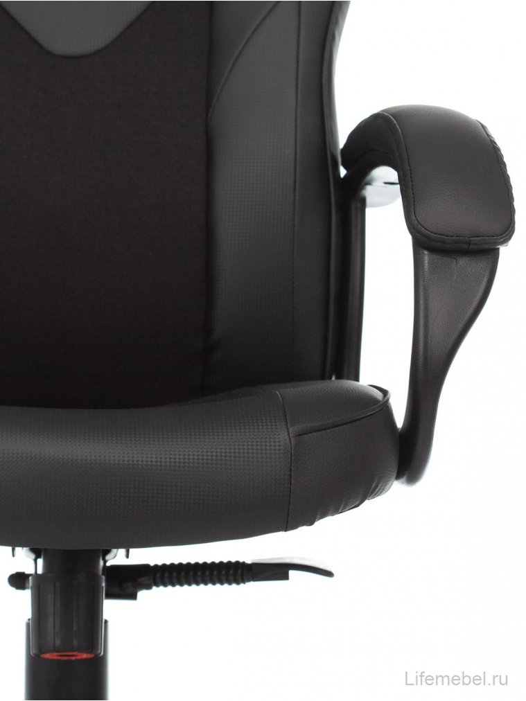 Компьютерное кресло Zombie Game 17 черное