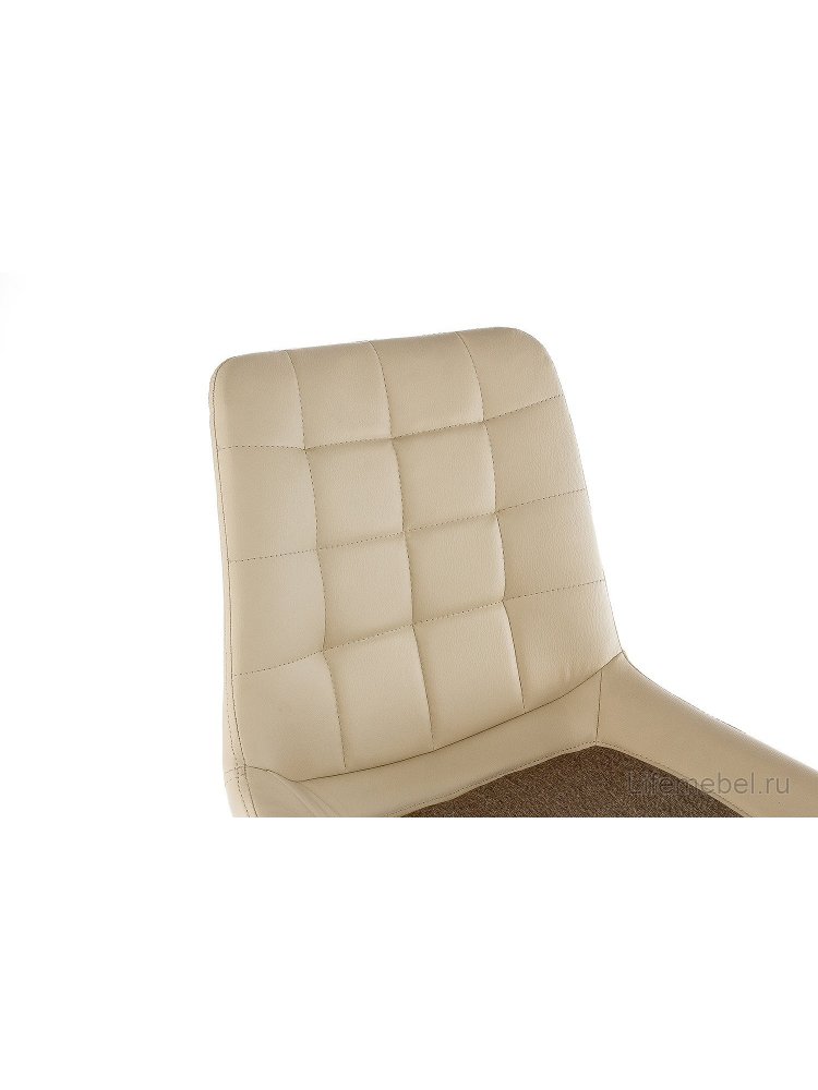 Компьютерный стул Marco beige fabric