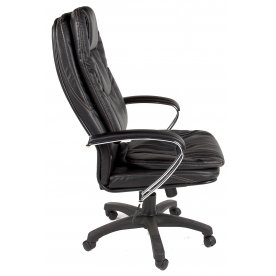 Кресло Anders экокожа / пластик