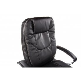 Кресло Anders экокожа / хром