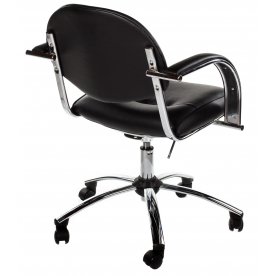 Кресло Arma черное