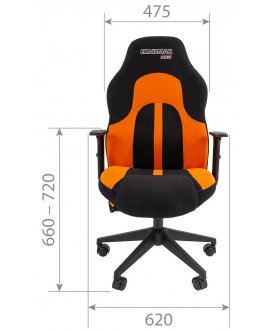 Компьютерное кресло Chairman game 11