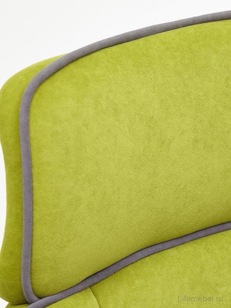 Кресло Charm олива