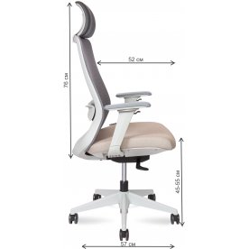 Компьютерное кресло Como