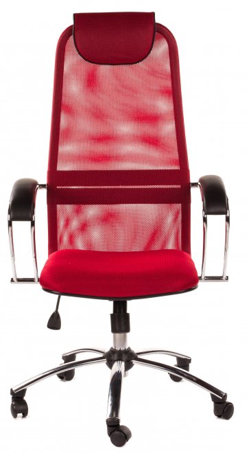 Кресло Hems красное