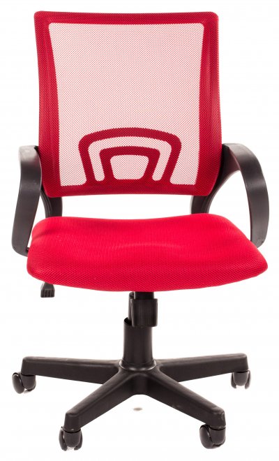 Кресло Liam красное