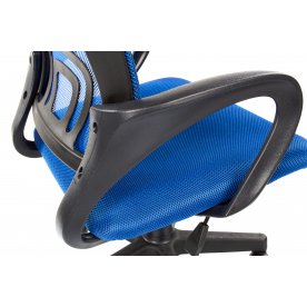 Кресло Liam синее