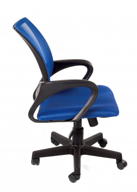 Кресло Liam синее