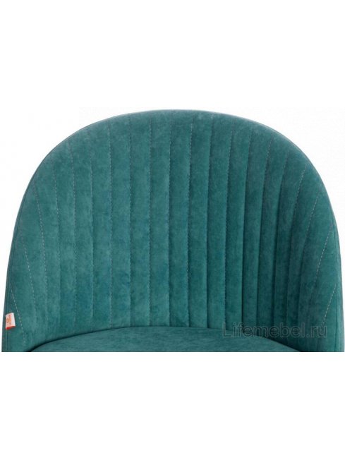 Компьютерное кресло Melody бирюзовое