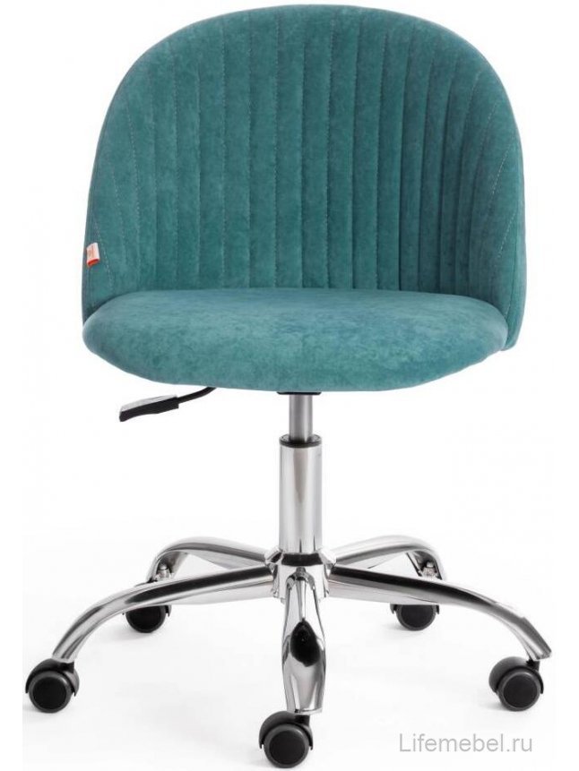 Компьютерное кресло Melody бирюзовое