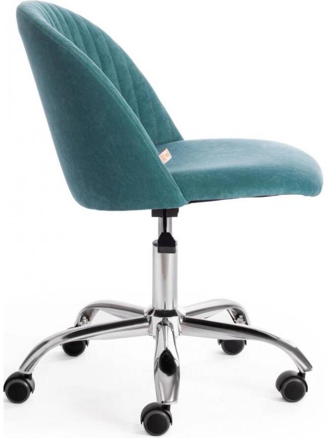 Компьютерное кресло Melody бирюзовое