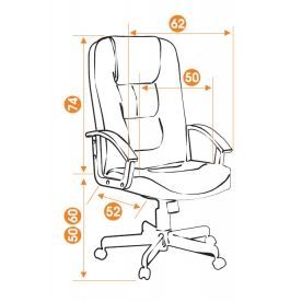 Компьютерное кресло CH 9943