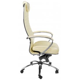 Кресло Sam K бежевый