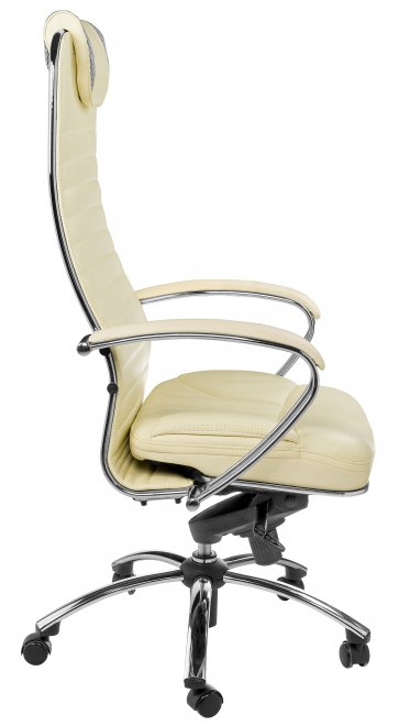 Кресло Sam K бежевый