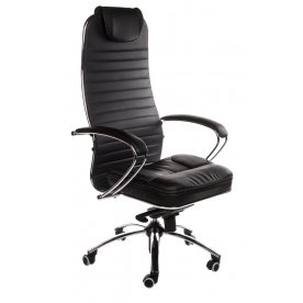 Кресло Sam K черный