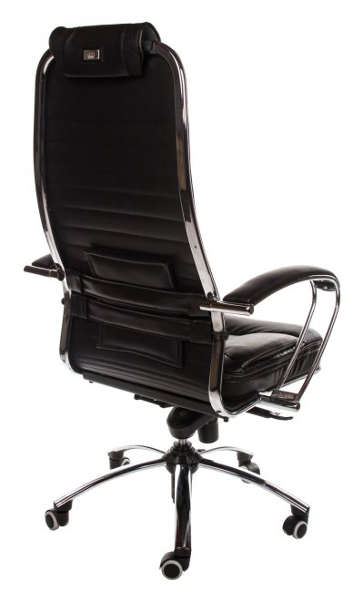 Кресло Sam K черный