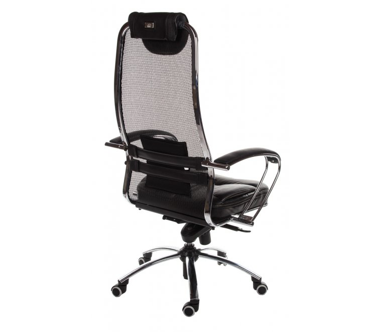 Кресло Sam S черный