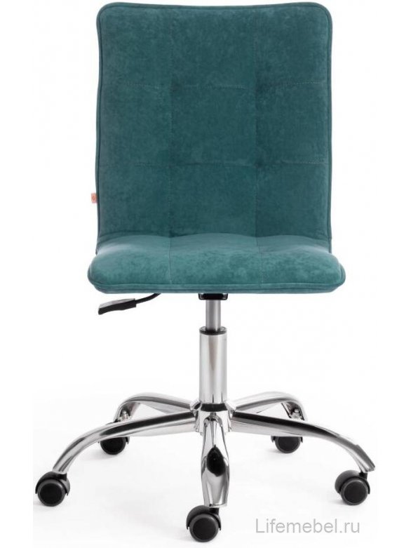 Компьютерное кресло Zero бирюзовое