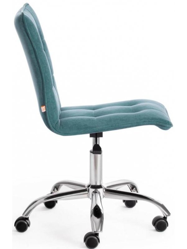 Компьютерное кресло Zero бирюзовое