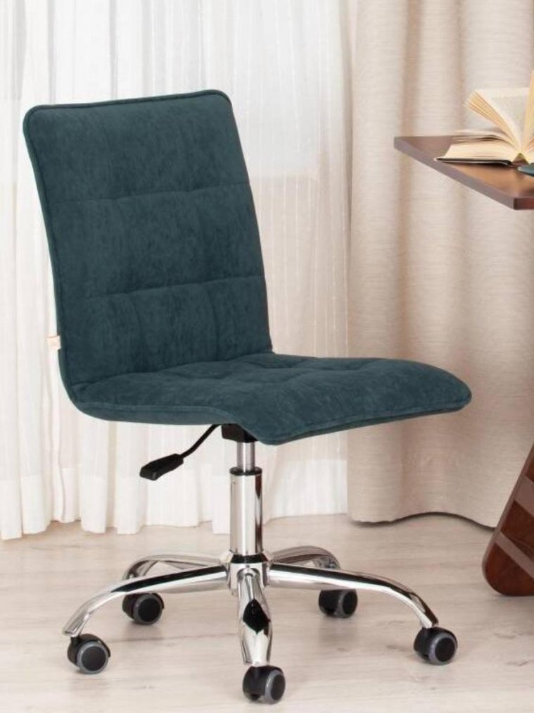 Компьютерное кресло Zero малахит