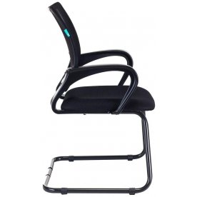 Офисное кресло Бюрократ CH-695N-AV/B/TW-11