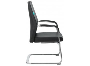 Офисное кресло Бюрократ JONS-LOW-V black