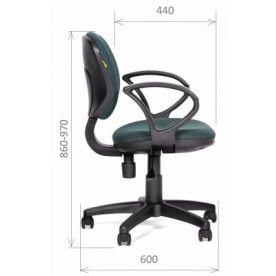 Компьютерное кресло Chairman 687 N