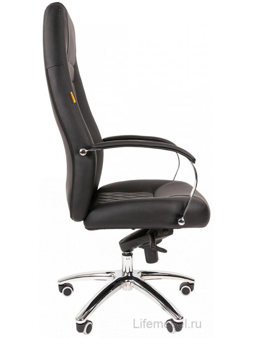 Компьютерное кресло Chairman 950 экокожа / черный