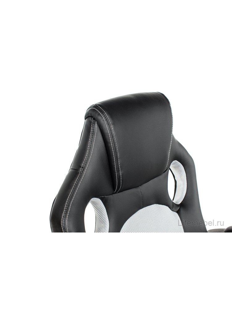 Компьютерное кресло Max серое