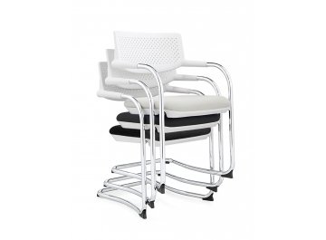 Офисное кресло Самба white CF CH-172C-WHITE-OS-01