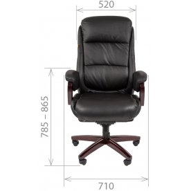 Офисное кресло Chairman СН 404