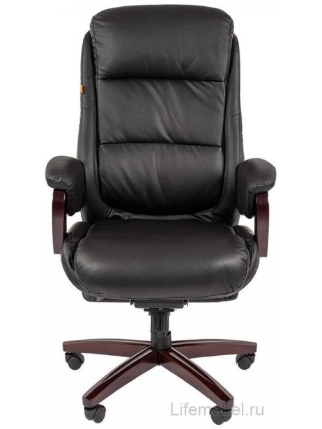 Офисное кресло Chairman СН 404 черное