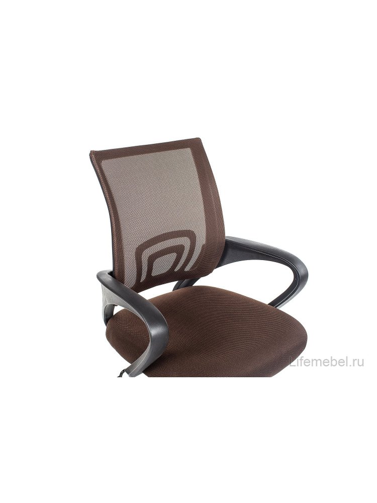 Компьютерное кресло Turin коричневое