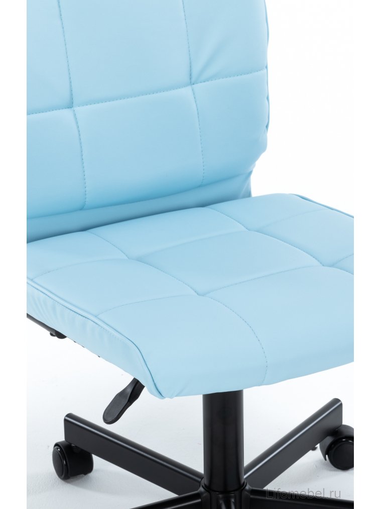 Операторское кресло Everprof EP-300 экокожа бирюзовый