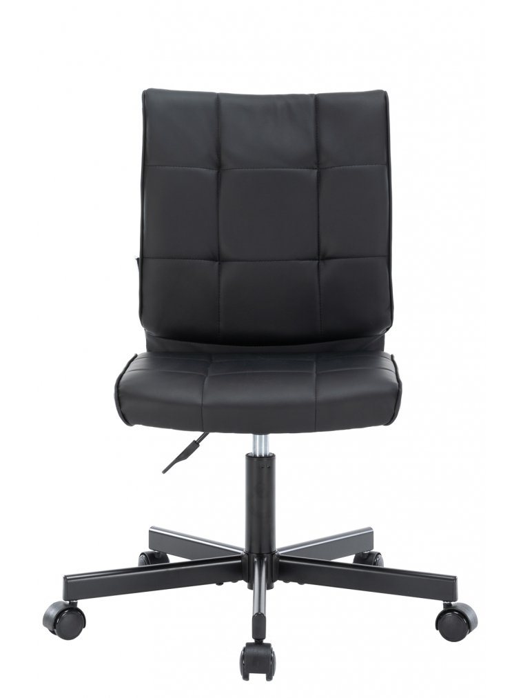 Операторское кресло Everprof EP-300 экокожа черный