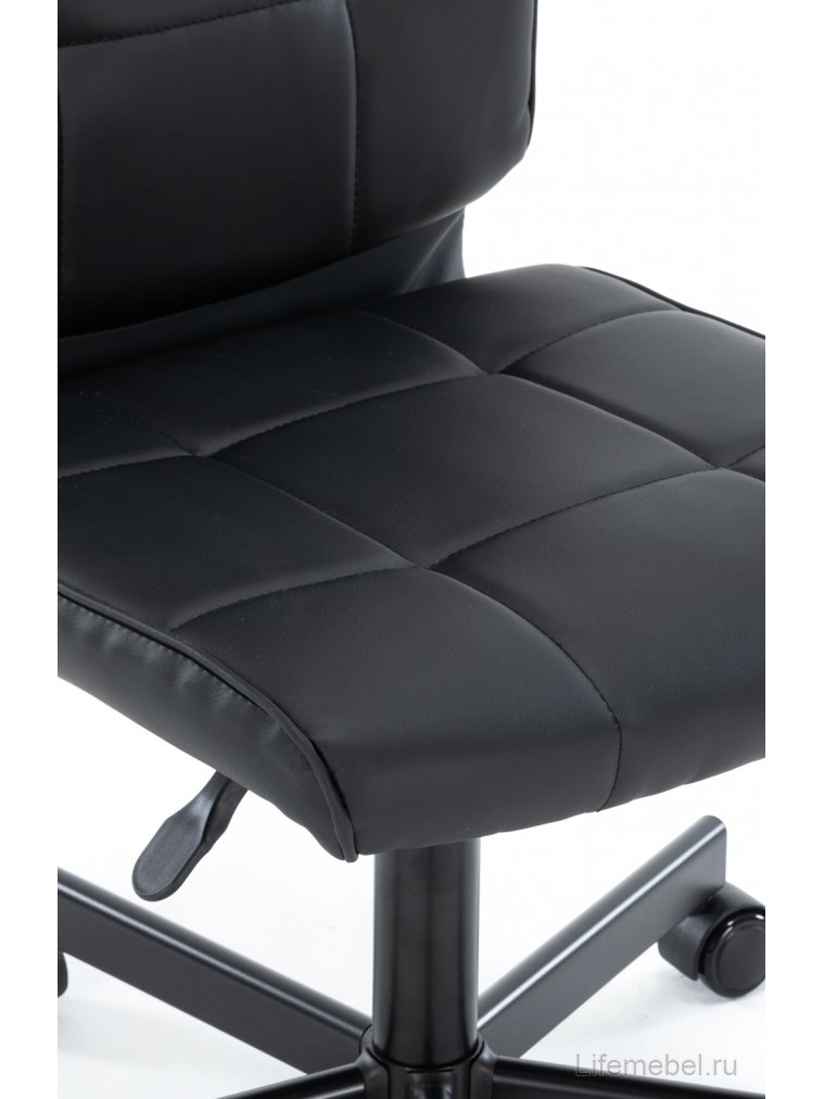 Операторское кресло Everprof EP-300 экокожа черный